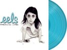 The EELS BEAUTIFUL FREAK VINYL Record LP Blue Colored 2020 EU LIMITED NEW LQQK
