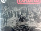 LP - The Exploited – Dogs Of War Live