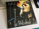 ZUCCHERO Live At The Kremlin IT vinile vinyl LP
