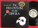 THE PHANTOM OF THE OPERA 2 LP ANDREW LLOYD WEBBER (1987) POLYDOR 831 273-1