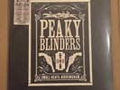Peaky Blinders Season 1-5 Soundtrack Series Limited Edition BLOOD RED Vinyl 3 LP