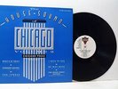 THE HOUSE SOUND OF CHICAGO VOL II: CHICAGO TRAX various artists 2X LP, vinyl, uk
