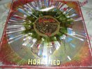 REPULSION -HORRIFIED- AWESOME  LTD EDITION VINYL LP MULTI COLOR SPLATER