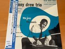 LP KENNY DREW TRIO NEW FACES NEW SOUNDS JAPAN OBI BLP-5023 BLUE NOTE