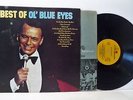 FRANK SINATRA best of ol' blue eyes LP EX/VG+, K 54042, vinyl, greatest hits, uk