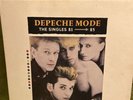 Depeche Mode Singles 81-85 EX con GF Vinyl LP UK 1st pr. plays besutifully 80’s