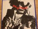 RED CROSS - Born Innocent LP  - ORIGINAL  Smoke Seven 1982 with insert Pettibon