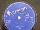 Shado Evil City Original 1974 Uk 7