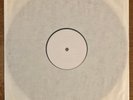 TOWNES VAN ZANDT-Nashville Sessions LP RARE TEST PRESSING WHITE LABEL FEW MADE