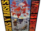 Guns N' Roses – Appetite For Destruction (1987) BANNED/WITHDRAWN COVER, SEALED