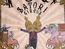 RICHARD SOUTAR Satori Circus VOID RECORDS Sealed Limited Edition Original LP