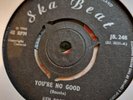 Ken Boothe - No Good - Soulettes - Ska Beat Rocksteady Reggae