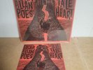 Edgar Allan Poe The Tell Tale Heart #171 Of #200 Cadabra Records ( New Sealed...