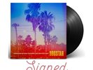 Keanu Reeves SIGNED Somewhere Between The Palm Trees LP Vinyl Dogstar Pre Sale