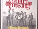 COUNTRY COOKING 14 BLUEGRASS INSTRUMENTALS ROUNDER RECORDS EXC VINYL LP 150-16W