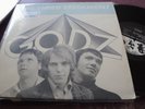 THE GODZ THE THIRD TESTAMENT LP ESP DISK ESP S1077 PSYCH VG+ VINYL
