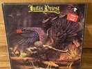SEALED Judas Priest Sad Wings of Destiny Gull 1979 Press.