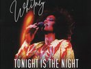 RARE WHITNEY HOUSTON 'TONIGHT IS THE NIGHT' COLOR VINYL RECORD ALBUM, SEALED