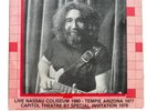 The Grateful Dead - Dead Ahead Vinyl Record - Good Condition