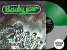 Bodyjar Rimshot  LP Emerald/Silver Split Vinyl NUFAN Millencolin Lagwagon