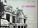 BJR 130 - Verdi La Traviata MARIA CALLAS Mugnai Live 3.6.1952 Mexico 3-LP EX++