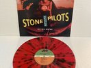 Stone Temple Pilots Core UE Version Red and Black Splatter Vinyl NM-/NM-