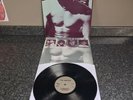 LP VINYL THE SMITH SELF TITLED DEBUT ALBUM ROUGH 61 UK 1ST PRESS 1984 EX+/EX+