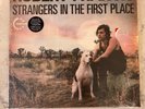 Strangers in the First Place by Robert Francis (Vinyl, May-2012, Vanguard)