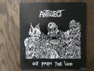 ANTISECT- OUT FROM THE VOID - VG/VG++