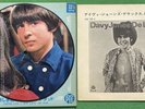 Pic Disc 45 - Davy Jones Theme For A New Love / My Dad - Japan Pye 1969 Monkees