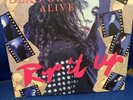 Dead Or Alive - Rip It Up Clear Vinyl LP . New & Unplayed But Not Sealed