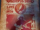 The Grateful Dead - Chicago Live June 29 1976 Auditorium Theatre (First Set) NEW
