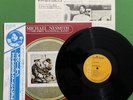 NM Michael Nesmith (1st National Band) Loose Salute - Japan RCA w/OBI & Lyrics
