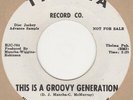 Billie Kennedy This Is A Groovy Generation Thelma DEMO Soul Northern Motown