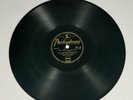 Rare Greek Vinyl Gramophone Record 78 rpm Parlophone 7294 Vamvakari-Xatzixristou