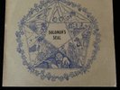 THE PENTANGLE SOLOMON'S SEAL VINYL LP