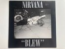Nirvana Blew EP Rare 12” 1989 TUPELO SUBPOP TUPEP8 Rare Grunge Kurt Cobain