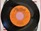 RARE  HE HIT ME The Crystals 1st PRESS PHIL SPECTOR on Orange Label Philles 105