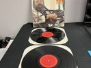 David Allan Coe “For The Record: The First 10 Year” 2LP/Columbia KC239585 VG+