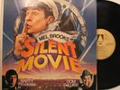 Mel Brooks Lp Silent Movie Soundtrack On Ua - Vg++ To Nm / Vg++
