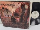 BLACK SABBATH self-titled 1970 Germany 1st Pressing EX  LP Vertigo 847 903 VTY
