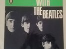 The Beatles-With the Beatles-Vinyl LP RARE MISPRINT-FIRST PRESSING GER 1963 Mono