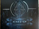HINKSTEP - A GENERATION LOST IN SPACE 2LP Vinyl Psybient Psy-Trance Nebulosa HTF