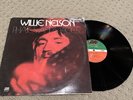 WILLIE NELSON: PHASES AND STAGES - 1974 Atlantic LP SD-7291