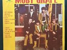 Moby Grape - Self  Titled Rare Taiwanese Press Red Vinyl  Alternate Cover