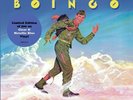 OINGO BOINGO Only A Lad LP Blue Metallic vinyl SEALED Danny Elfman 80's New Wave