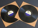 2 PAT BOONE MUSIC ON DECK 16 INCH RADIO SHOW TRANSCRIPTION DISCS NAVY PROGRAMS