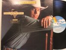 George Strait Lp Strait From The Heart On Mca - Vg++ To Nm / Vg++
