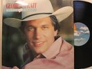 George Strait Lp Right Or Wrong On Mca - Nm / Vg++ To Nm (In Shrink)