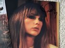 Taylor Swift SIGNED AUTOGRAPHED Midnights Jade Green Vinyl WITH HEART Record LP